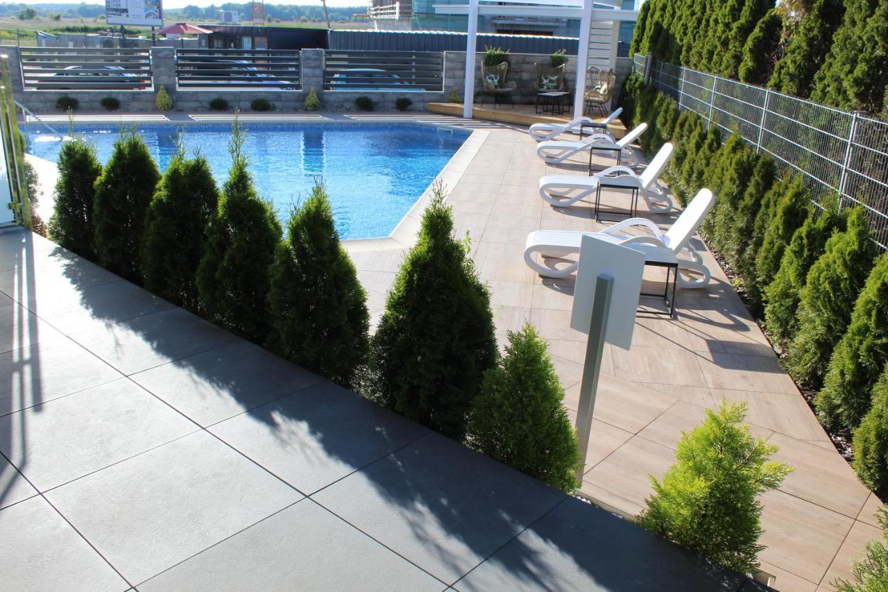 Chill Azure Premium Apartament Kołobrzeg